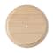 11&#x22; Wooden Round Clock Surface by Make Market&#xAE;